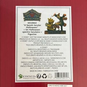 Disney Traditions Winnie the Pooh Halloween Spectacular Figurine